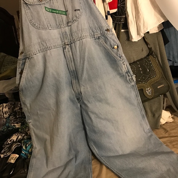 OVERALLS - Picture 2 of 14